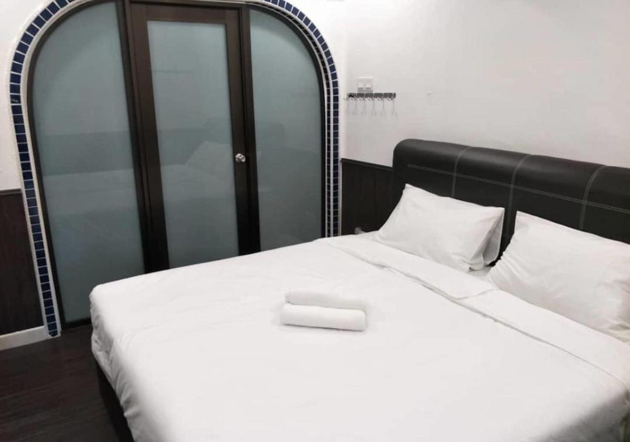 Rv @ U Garden Stay Skudai Exterior photo